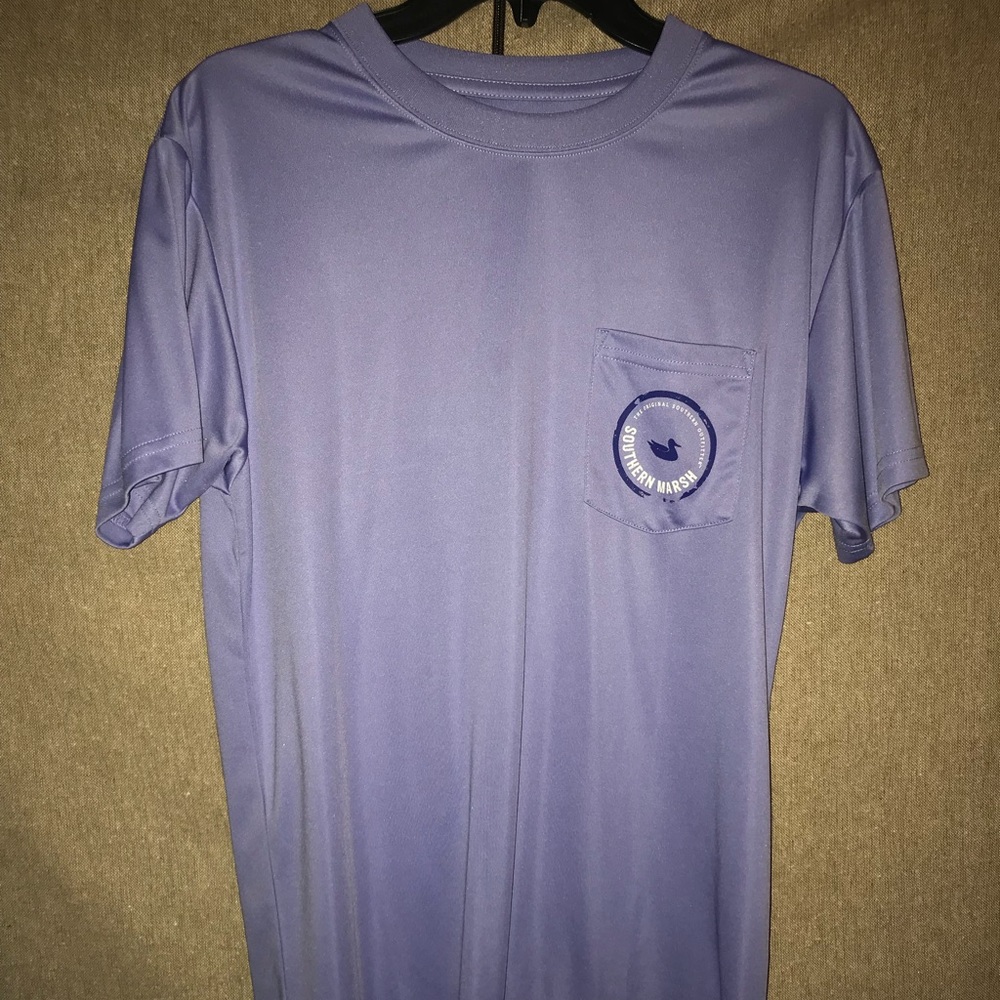 Southern Marsh FieldTec Outfitter Collection Tee
